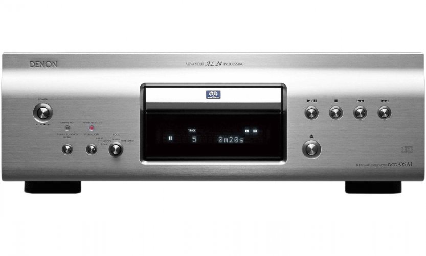 Denon DCD-SA1